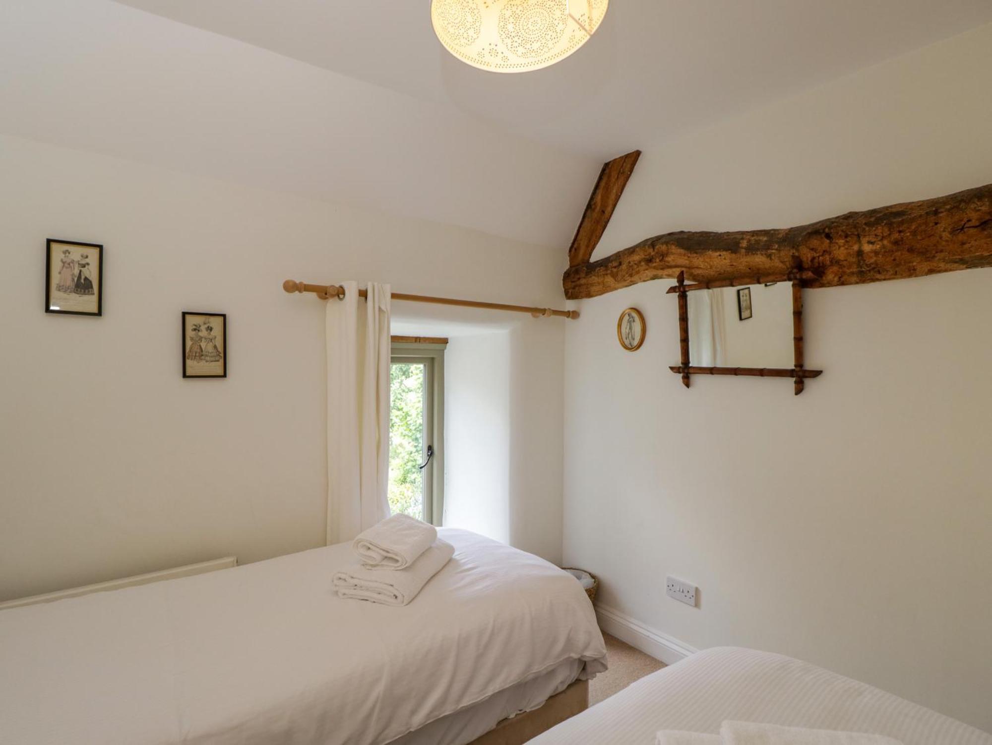 Little Owl Cottage Burford Esterno foto