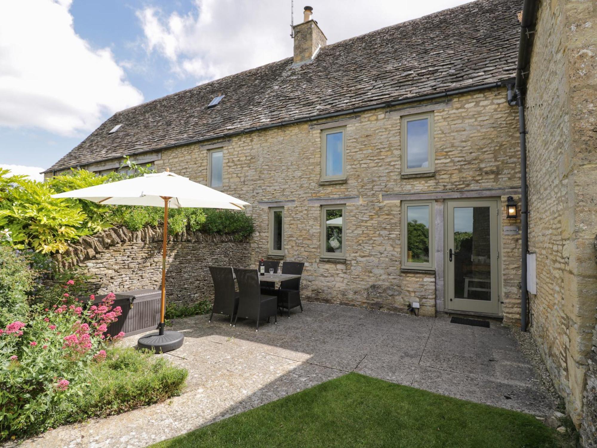 Little Owl Cottage Burford Esterno foto