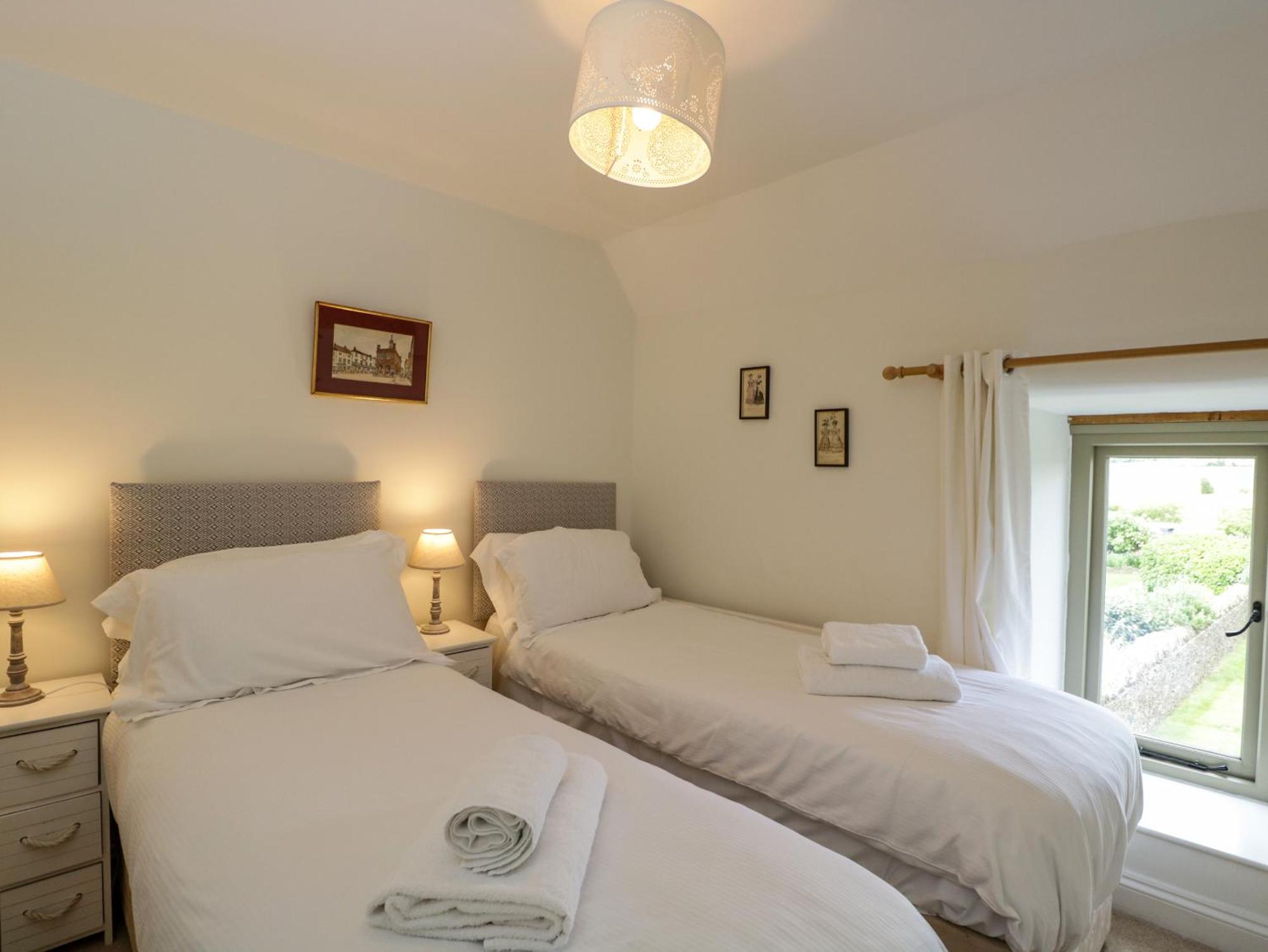 Little Owl Cottage Burford Esterno foto