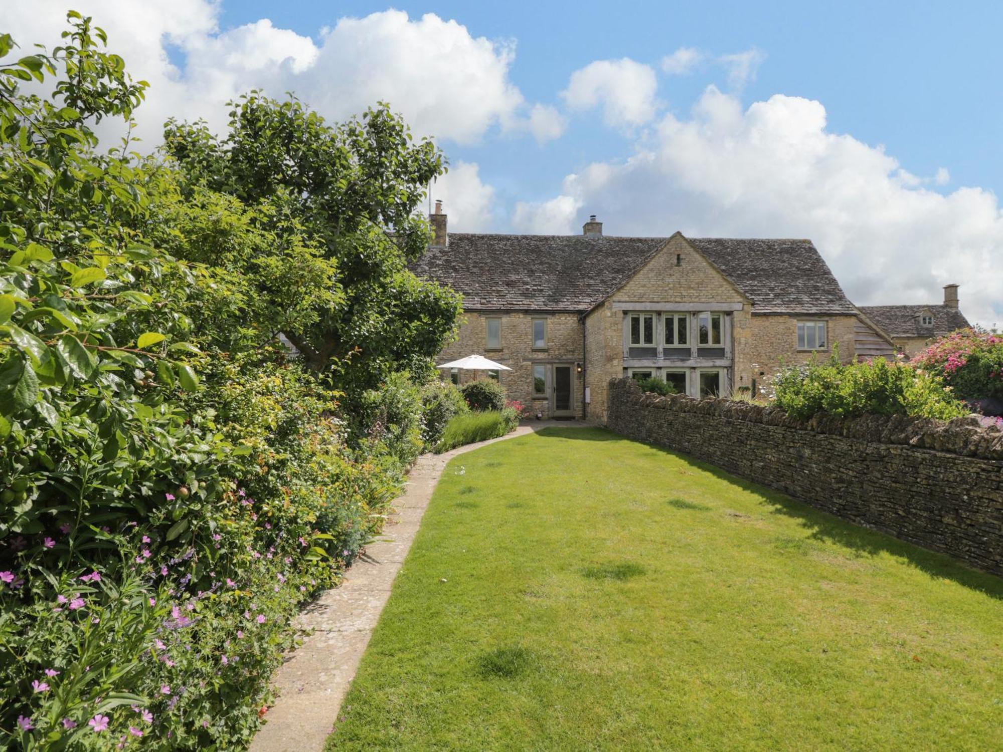 Little Owl Cottage Burford Esterno foto