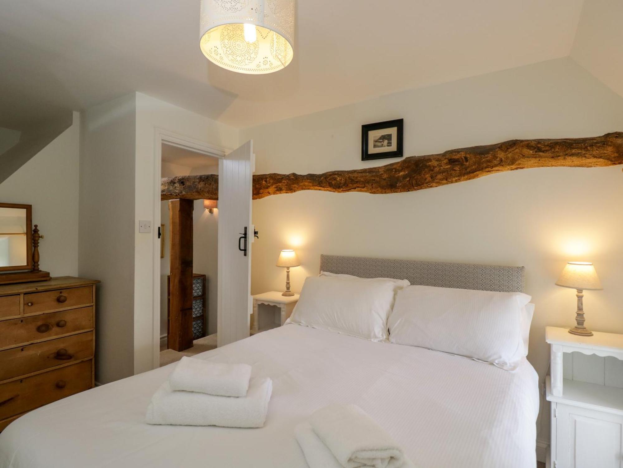 Little Owl Cottage Burford Esterno foto