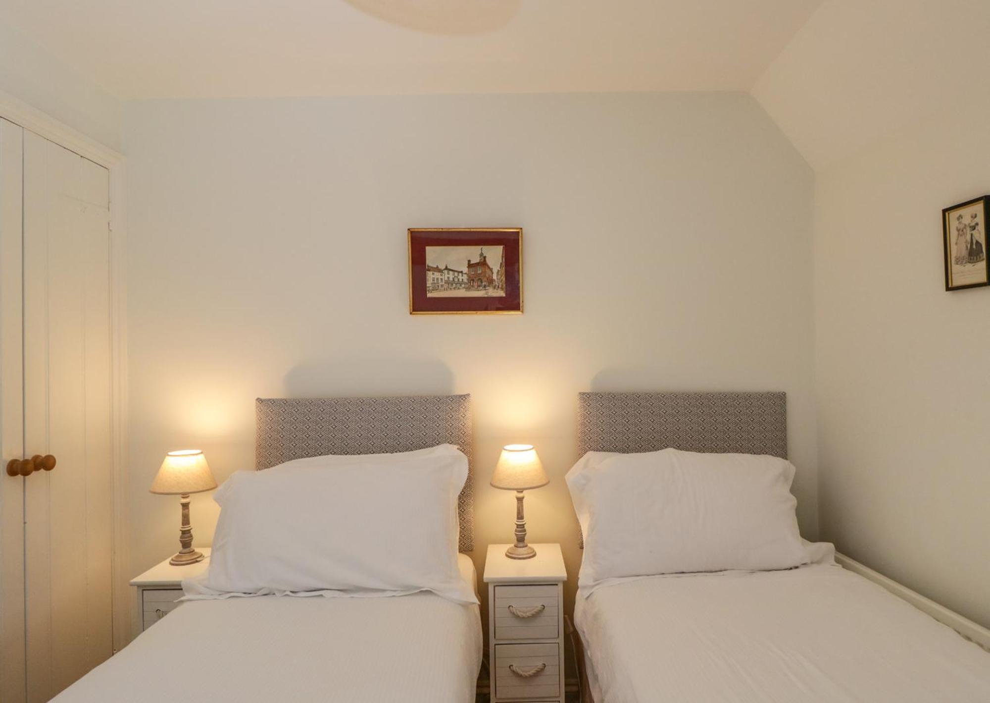 Little Owl Cottage Burford Esterno foto