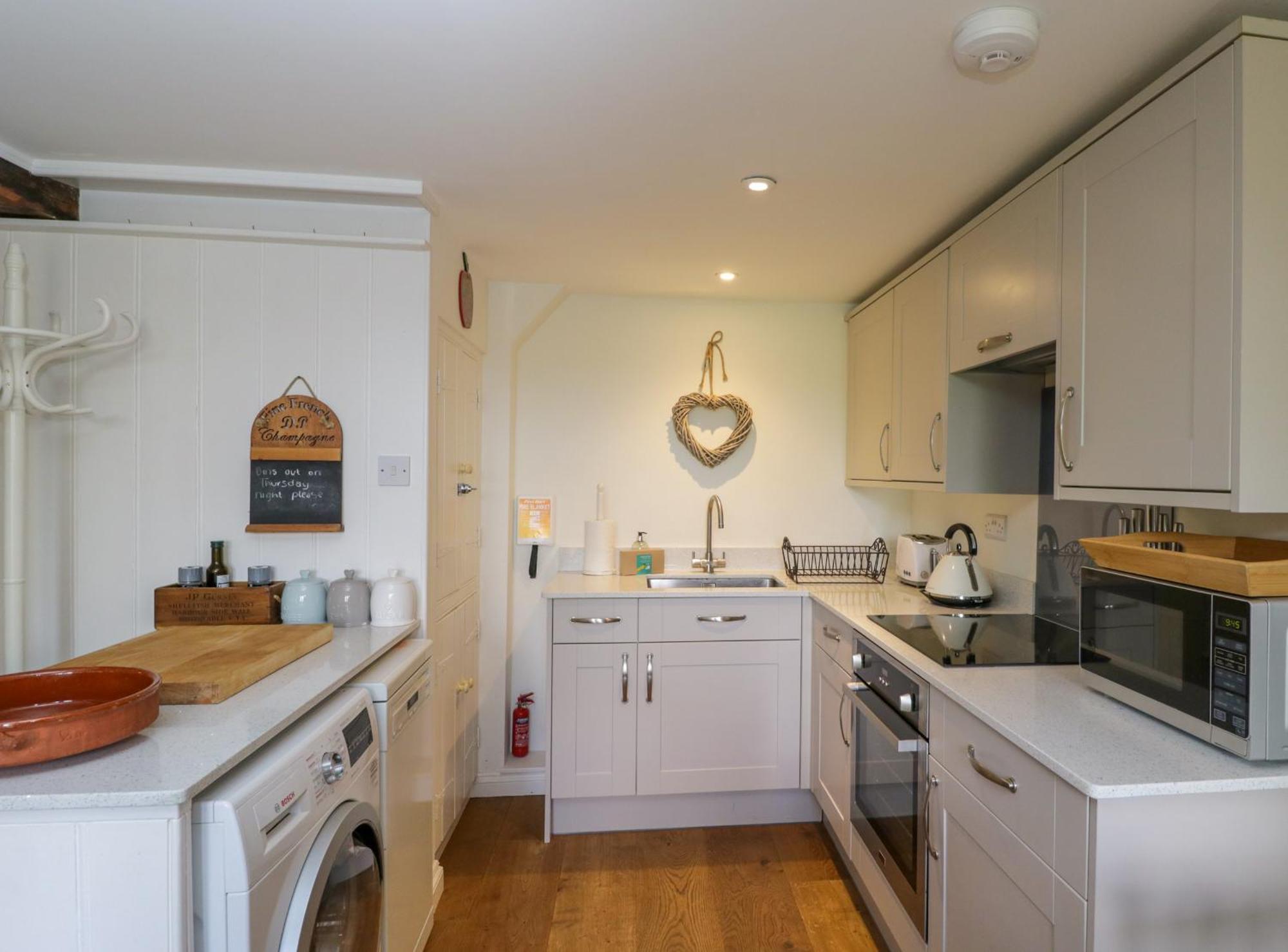 Little Owl Cottage Burford Esterno foto