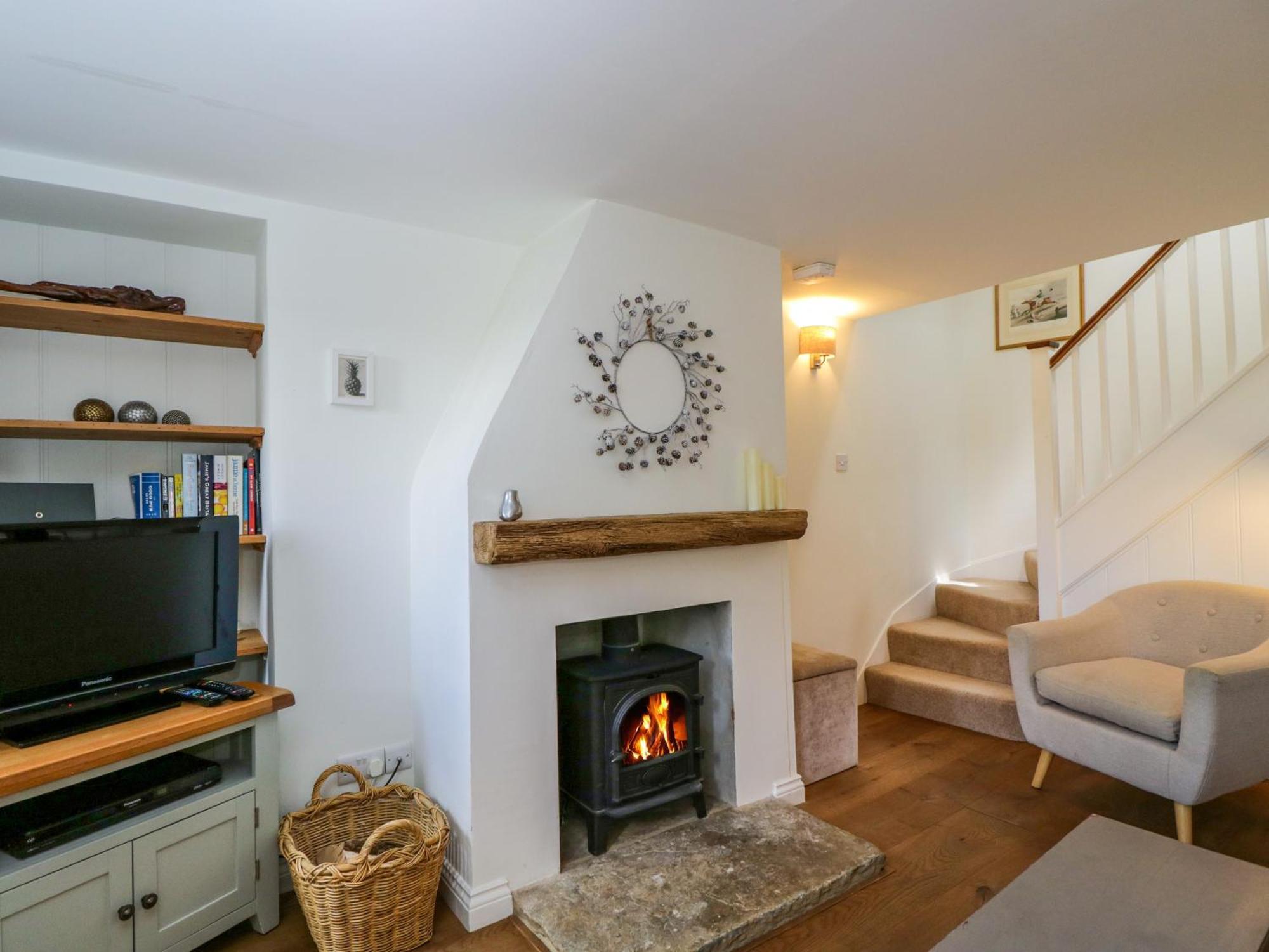 Little Owl Cottage Burford Esterno foto