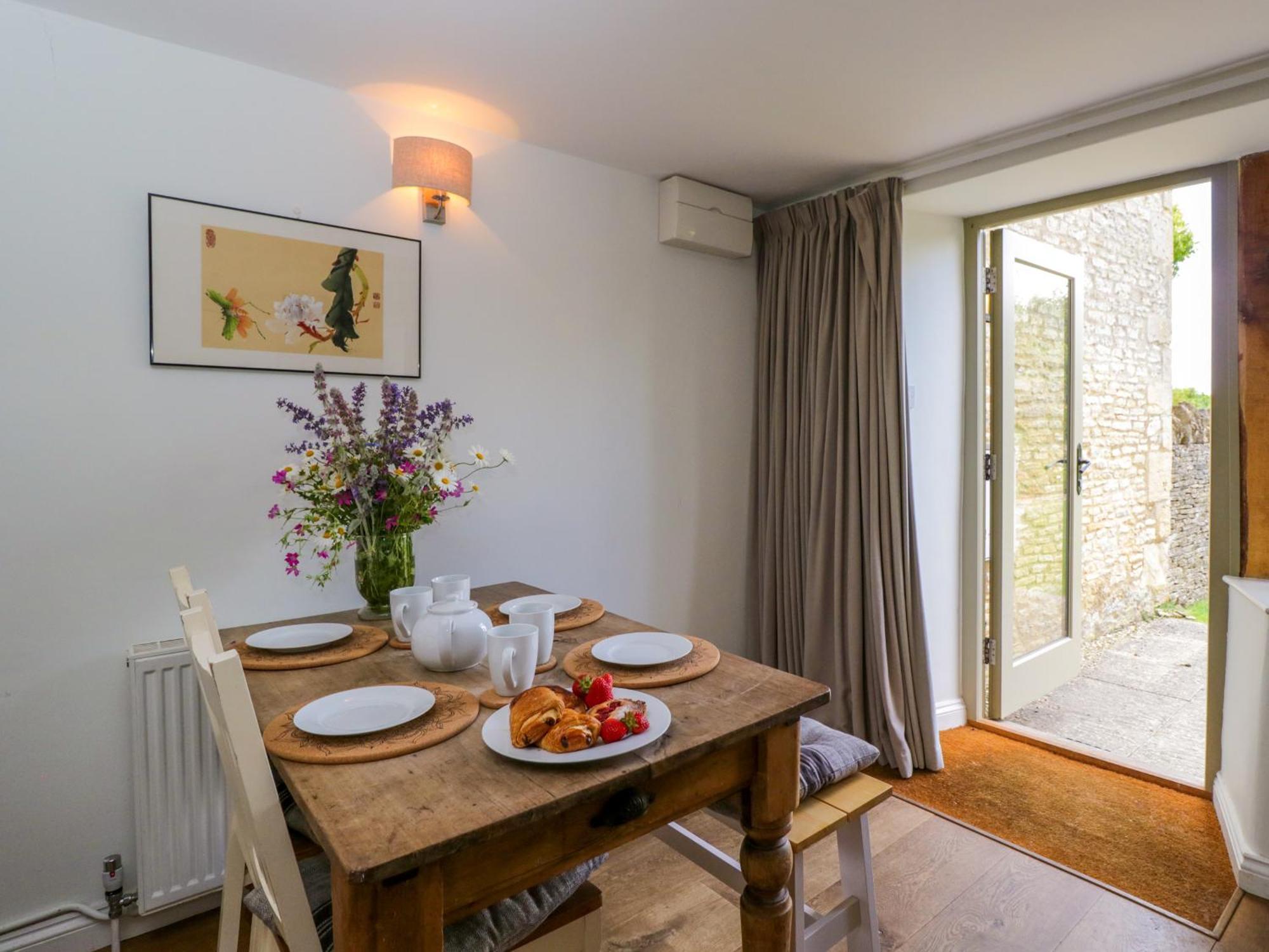 Little Owl Cottage Burford Esterno foto