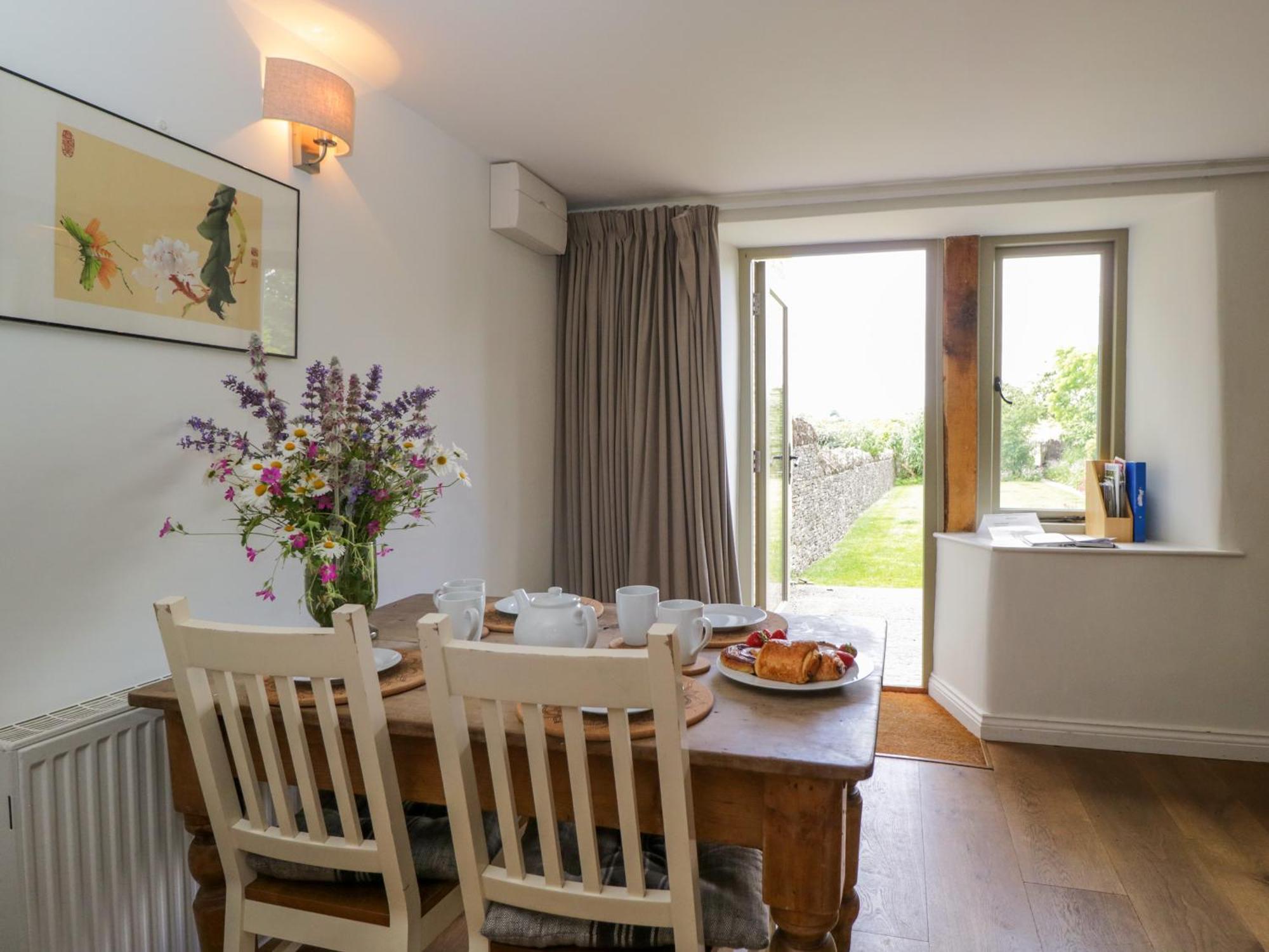 Little Owl Cottage Burford Esterno foto