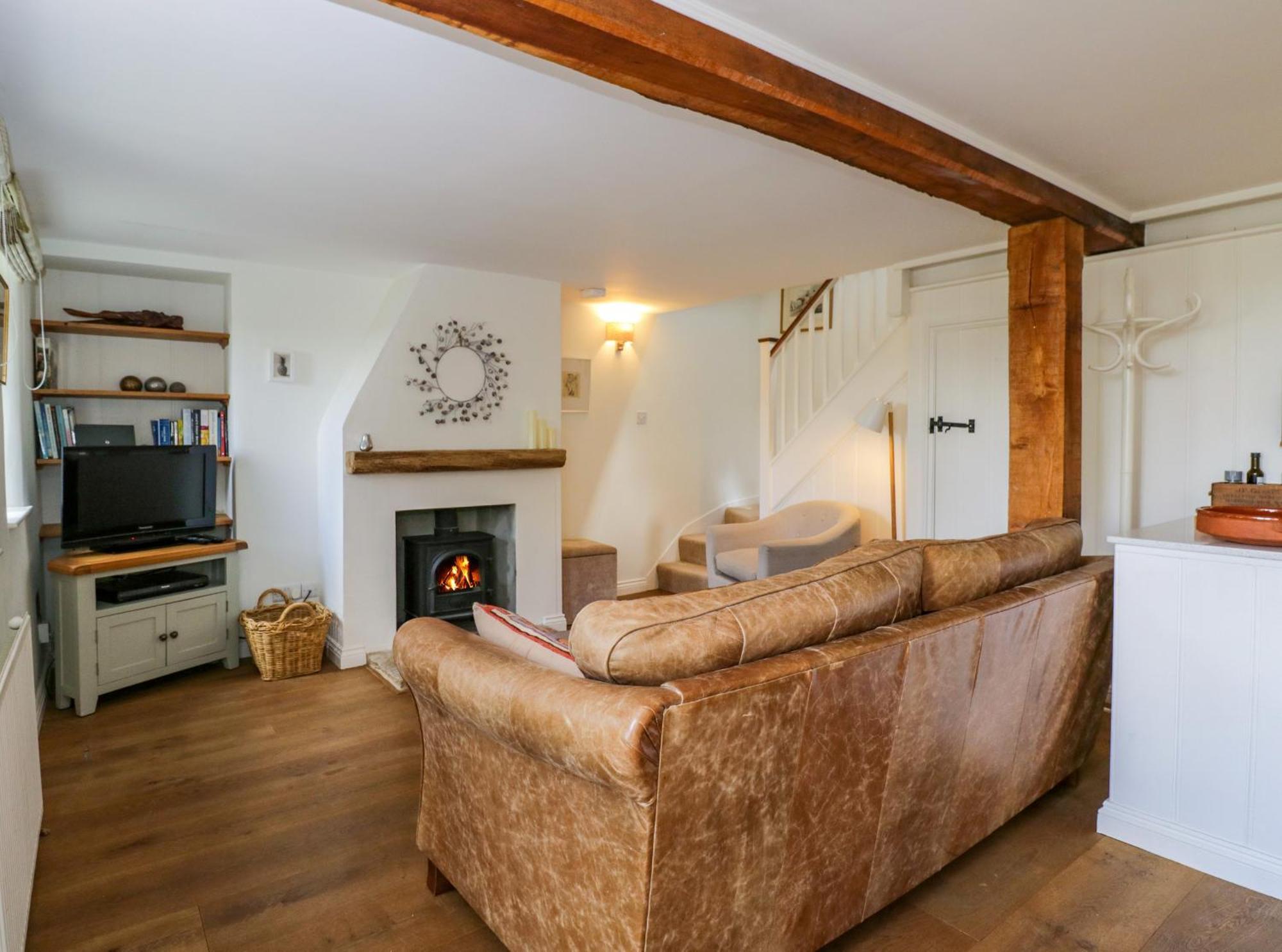 Little Owl Cottage Burford Esterno foto