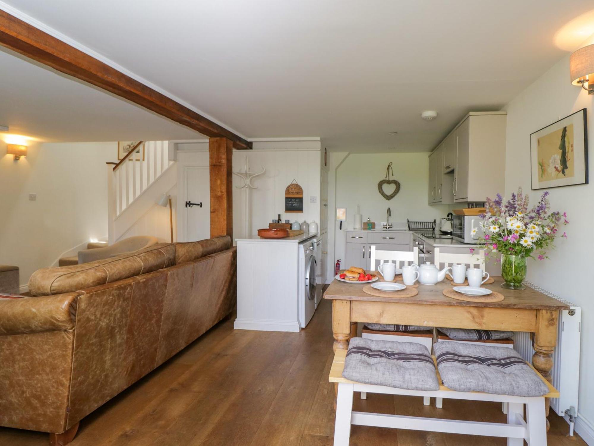 Little Owl Cottage Burford Esterno foto