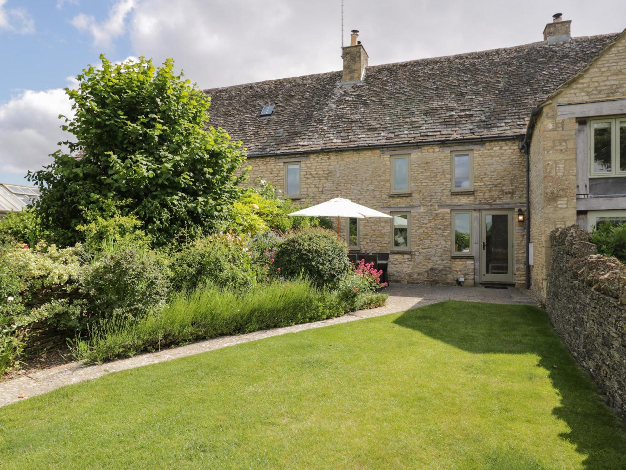 Little Owl Cottage Burford Esterno foto
