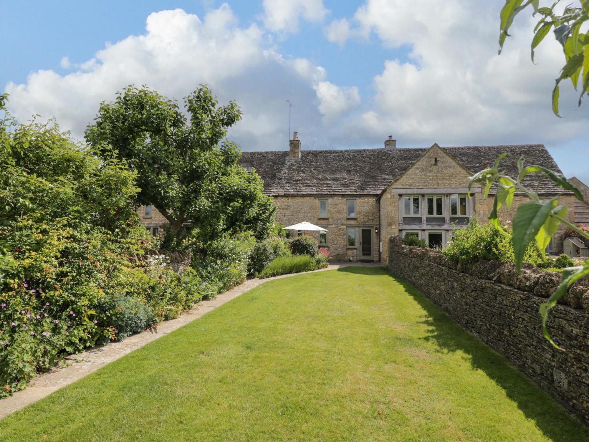 Little Owl Cottage Burford Esterno foto